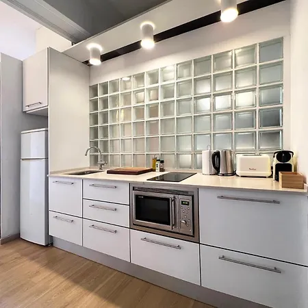 Stay U-Nique Apartments Colom Barcelona Zewnętrze zdjęcie